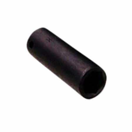 GOURMETGALLEY 0.5 in. Drive Deep Impact Socket - 0.43 in. GO3046257